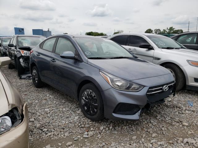 HYUNDAI ACCENT SE 2019 3kpc24a35ke062401