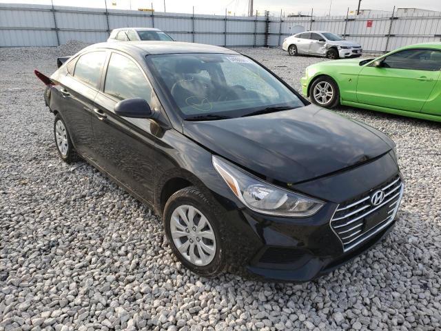 HYUNDAI ACCENT SE 2019 3kpc24a35ke062446