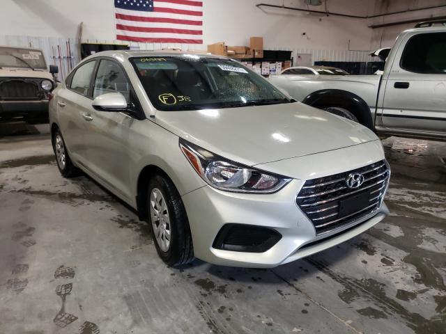 HYUNDAI ACCENT SE 2019 3kpc24a35ke063189