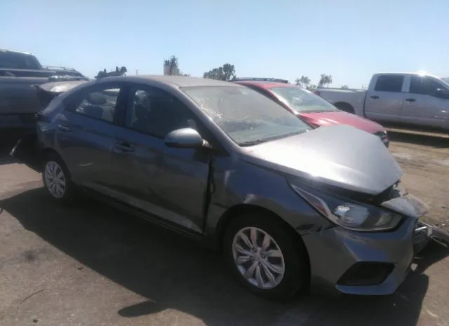 HYUNDAI ACCENT 2019 3kpc24a35ke063600