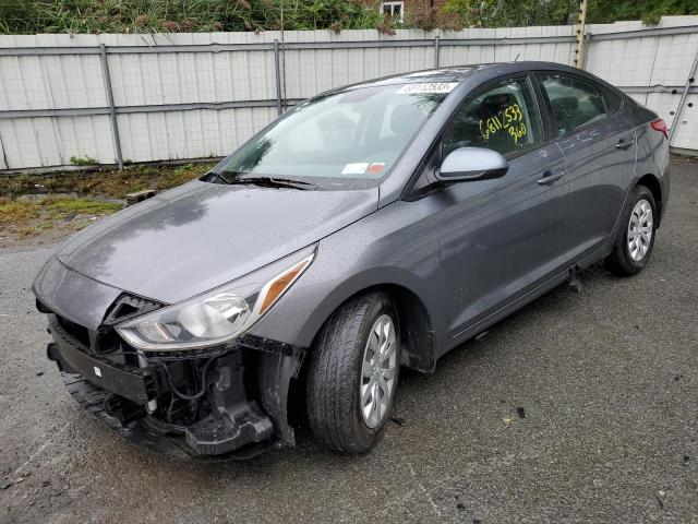 HYUNDAI ACCENT 2019 3kpc24a35ke063791