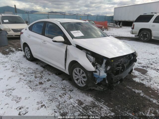 HYUNDAI ACCENT 2019 3kpc24a35ke064424