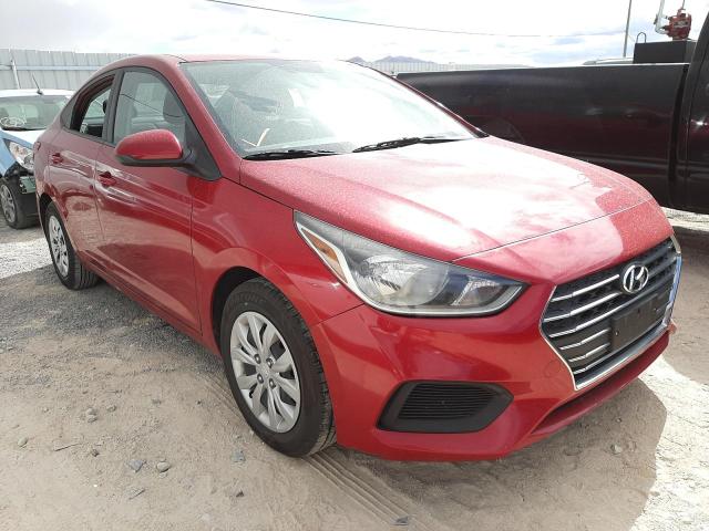 HYUNDAI ACCENT SE 2019 3kpc24a35ke068294