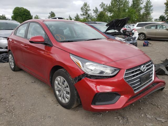 HYUNDAI ACCENT SE 2019 3kpc24a35ke068358