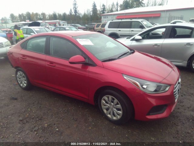 HYUNDAI ACCENT 2019 3kpc24a35ke068750