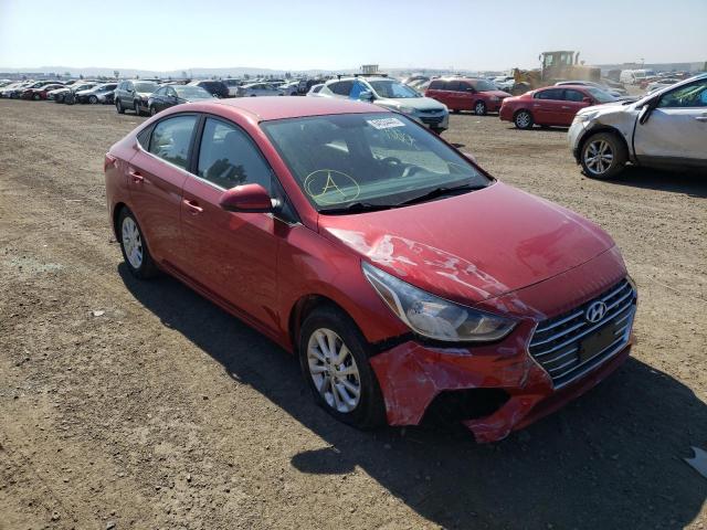 HYUNDAI ACCENT SE 2019 3kpc24a35ke068831