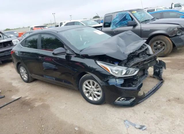 HYUNDAI ACCENT 2019 3kpc24a35ke068912