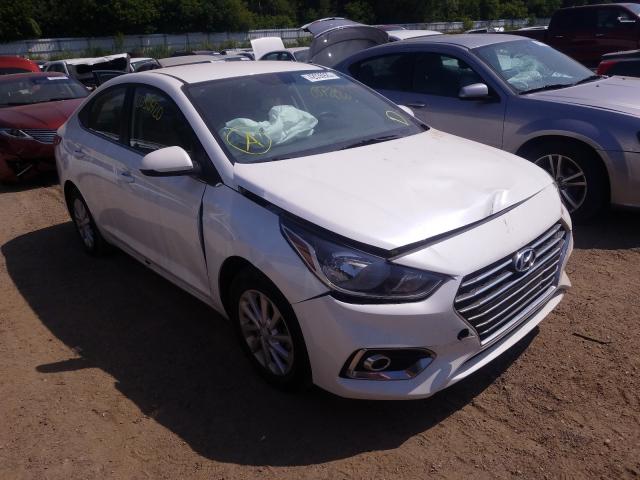 HYUNDAI ACCENT SE 2019 3kpc24a35ke069008