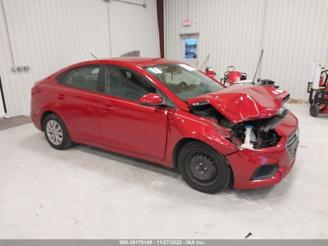 HYUNDAI ACCENT 2019 3kpc24a35ke069493