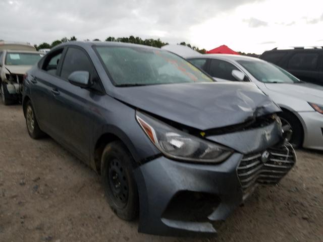 HYUNDAI ACCENT SE 2019 3kpc24a35ke069610