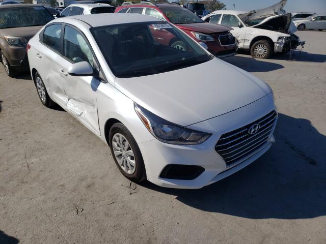 HYUNDAI ACCENT SE 2019 3kpc24a35ke069932