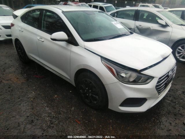 HYUNDAI ACCENT 2019 3kpc24a35ke070028