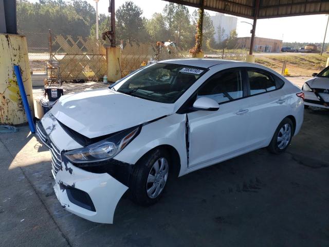 HYUNDAI ACCENT 2019 3kpc24a35ke070580