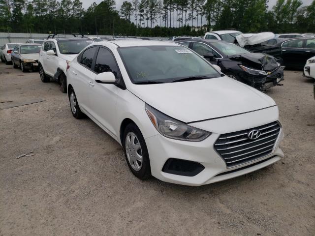 HYUNDAI ACCENT SE 2019 3kpc24a35ke070627