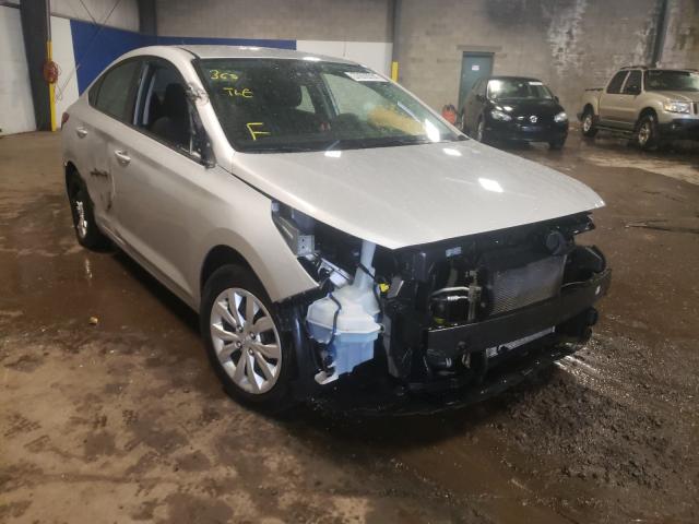 HYUNDAI ACCENT SE 2019 3kpc24a35ke070708