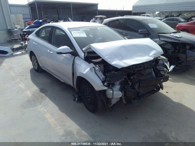 HYUNDAI ACCENT 2019 3kpc24a35ke070773