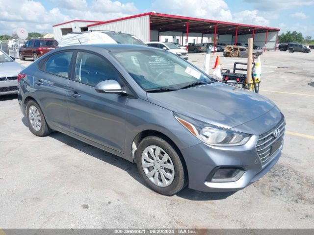 HYUNDAI ACCENT 2019 3kpc24a35ke071261