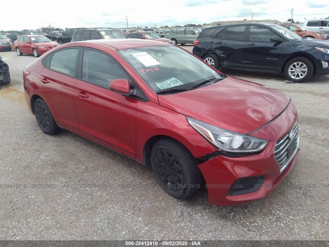 HYUNDAI ACCENT 2019 3kpc24a35ke071499