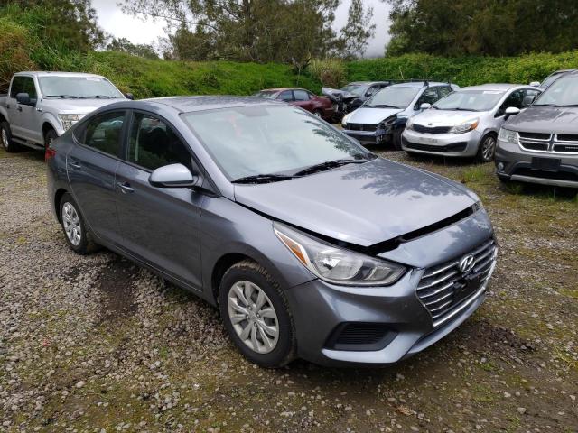 HYUNDAI ACCENT SE 2019 3kpc24a35ke071759