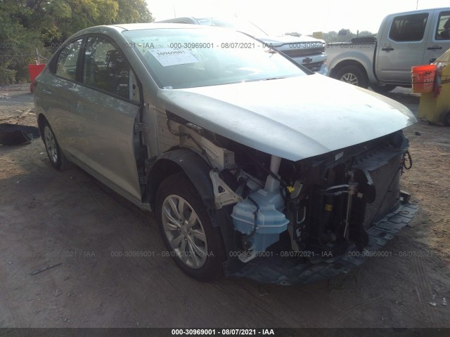 HYUNDAI ACCENT 2019 3kpc24a35ke072281