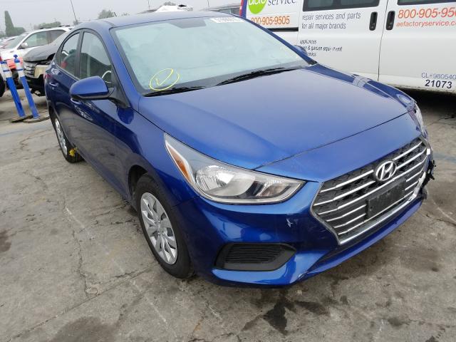 HYUNDAI ACCENT SE 2019 3kpc24a35ke072409