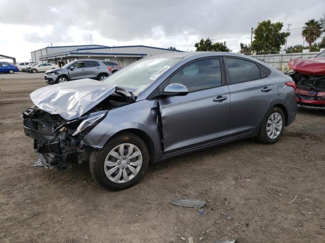 HYUNDAI ACCENT SE 2019 3kpc24a35ke073060