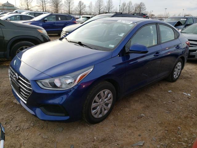 HYUNDAI ACCENT SE 2019 3kpc24a35ke075181