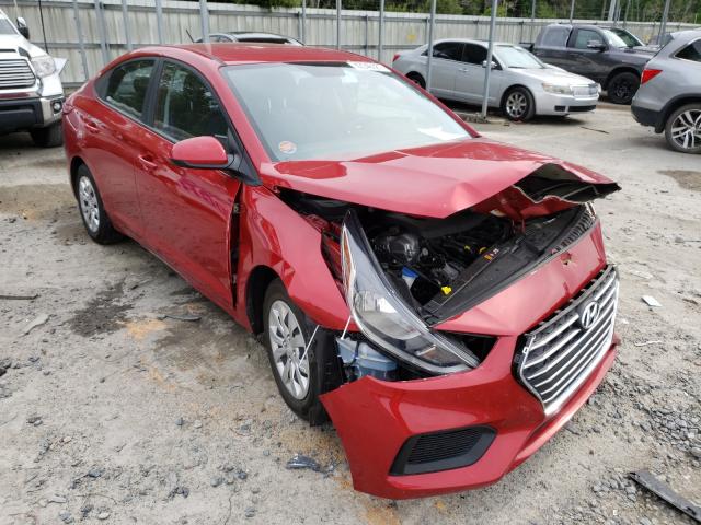 HYUNDAI ACCENT SE 2019 3kpc24a35ke077187