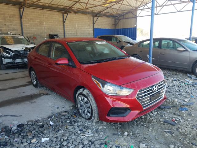 HYUNDAI ACCENT SE 2019 3kpc24a35ke079442