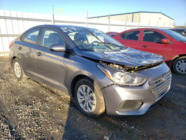 HYUNDAI ACCENT SE 2019 3kpc24a35ke079456