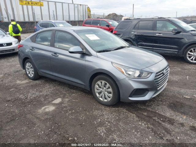 HYUNDAI ACCENT 2019 3kpc24a35ke079523