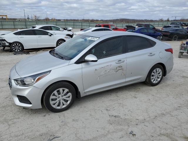 HYUNDAI ACCENT SE 2019 3kpc24a35ke079683