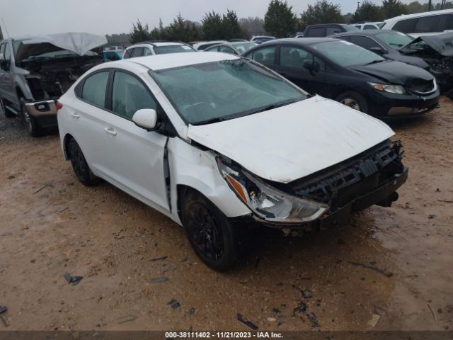 HYUNDAI ACCENT 2019 3kpc24a35ke079876