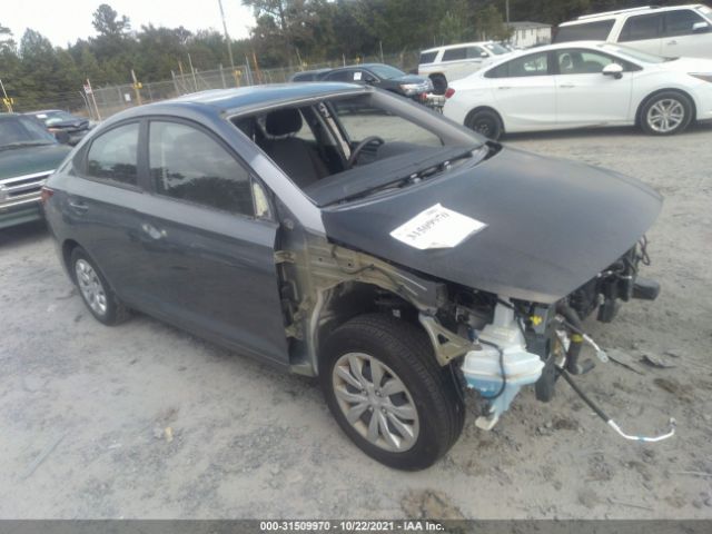 HYUNDAI ACCENT 2019 3kpc24a35ke080669