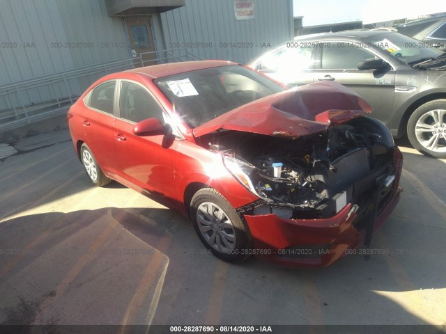 HYUNDAI ACCENT 2019 3kpc24a35ke082082