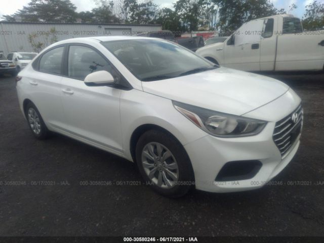 HYUNDAI ACCENT 2019 3kpc24a35ke083894