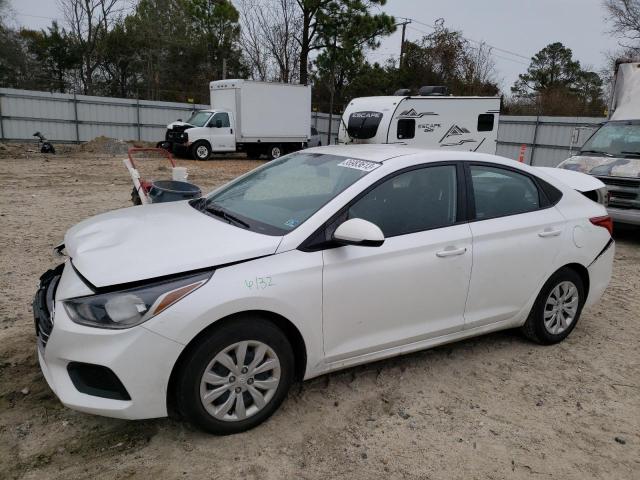 HYUNDAI ACCENT SE 2019 3kpc24a35ke086939