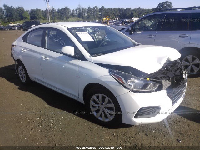 HYUNDAI ACCENT 2019 3kpc24a35ke086973