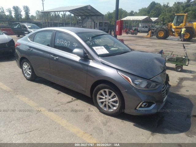 HYUNDAI ACCENT 2019 3kpc24a35ke088030