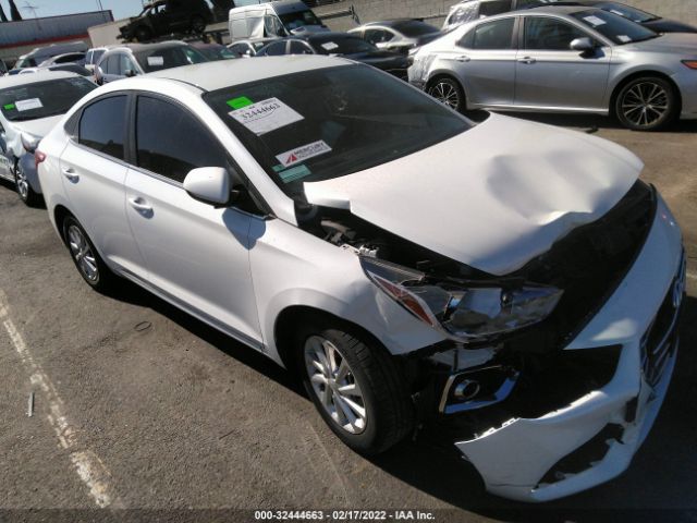 HYUNDAI ACCENT 2019 3kpc24a35ke088514