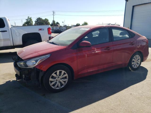 HYUNDAI ACCENT SE 2018 3kpc24a36je006112