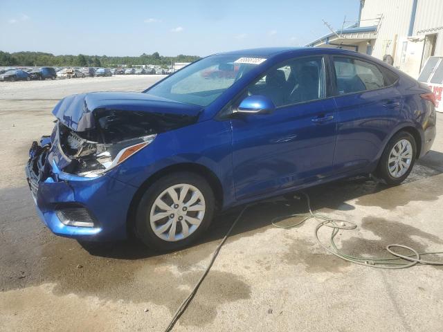 HYUNDAI ACCENT SE 2018 3kpc24a36je006692