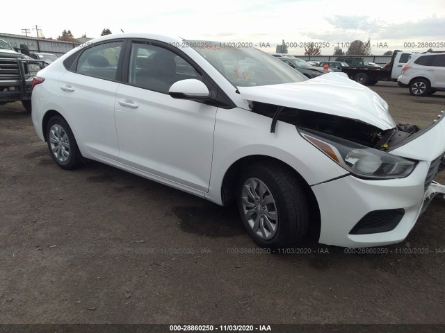 HYUNDAI ACCENT 2018 3kpc24a36je006997