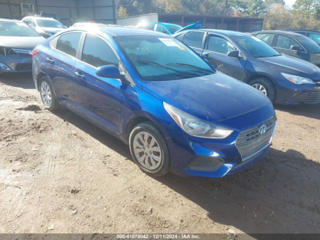 HYUNDAI ACCENT 2018 3kpc24a36je008426