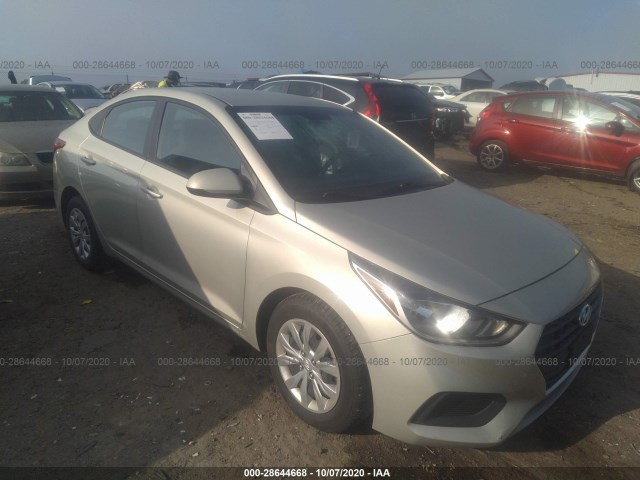 HYUNDAI ACCENT 2018 3kpc24a36je008572