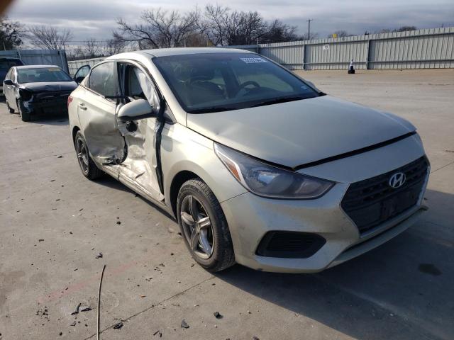 HYUNDAI ACCENT SE 2018 3kpc24a36je008653