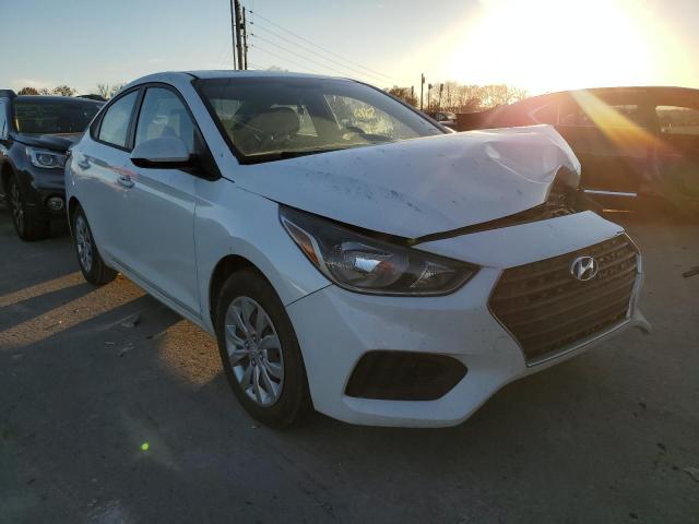 HYUNDAI ACCENT SE 2018 3kpc24a36je010595