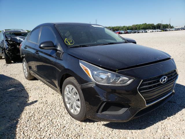 HYUNDAI ACCENT SE 2018 3kpc24a36je010824