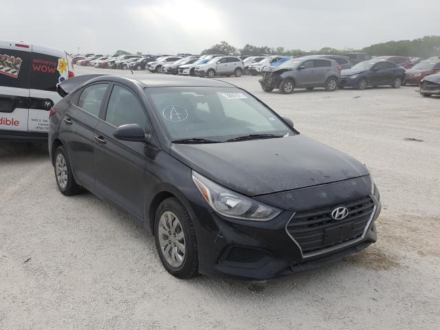 HYUNDAI ACCENT SE 2018 3kpc24a36je010855