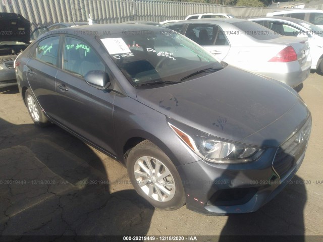 HYUNDAI ACCENT 2018 3kpc24a36je011228